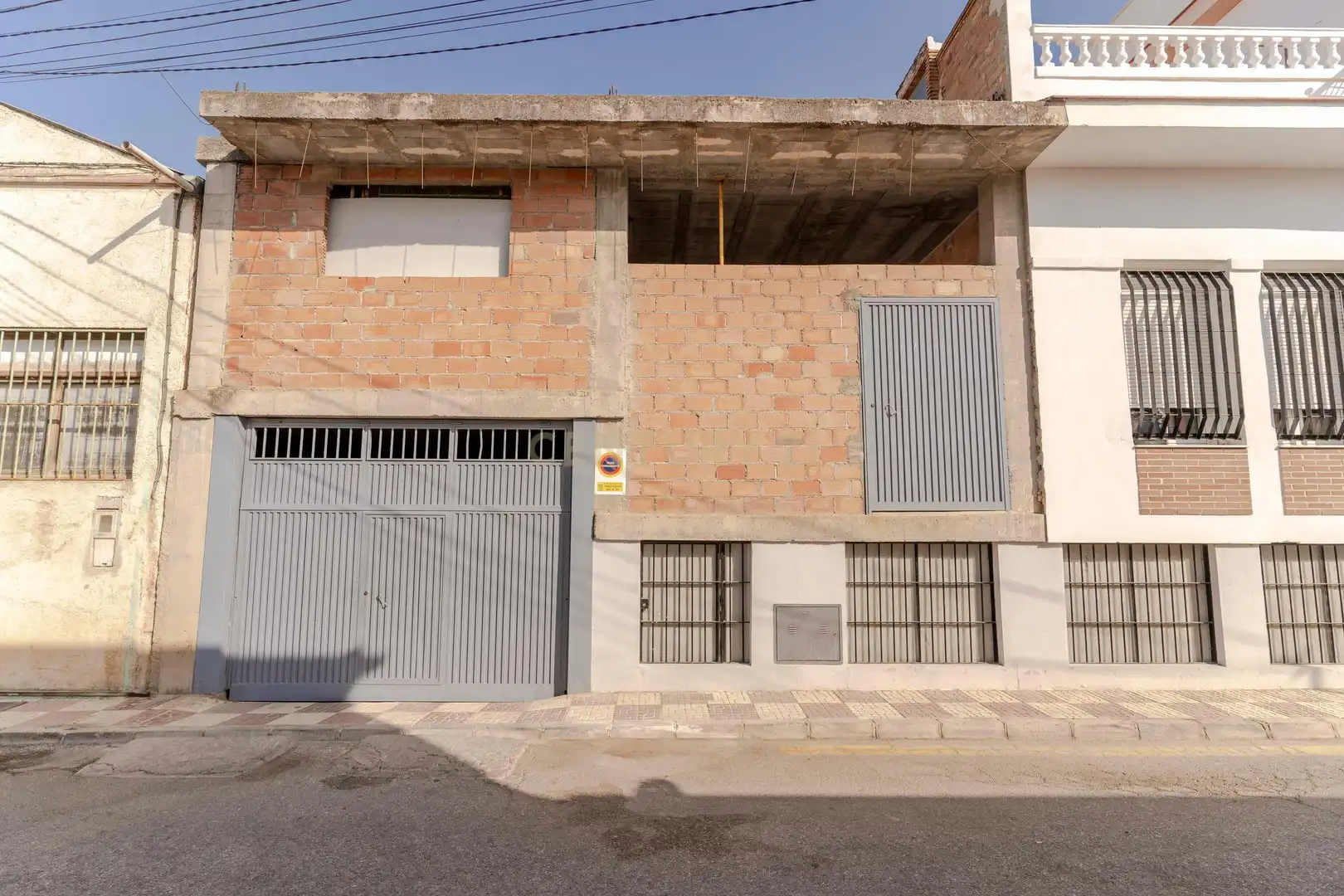 Aparcament en venda a BENIGNO VAQUERO 2