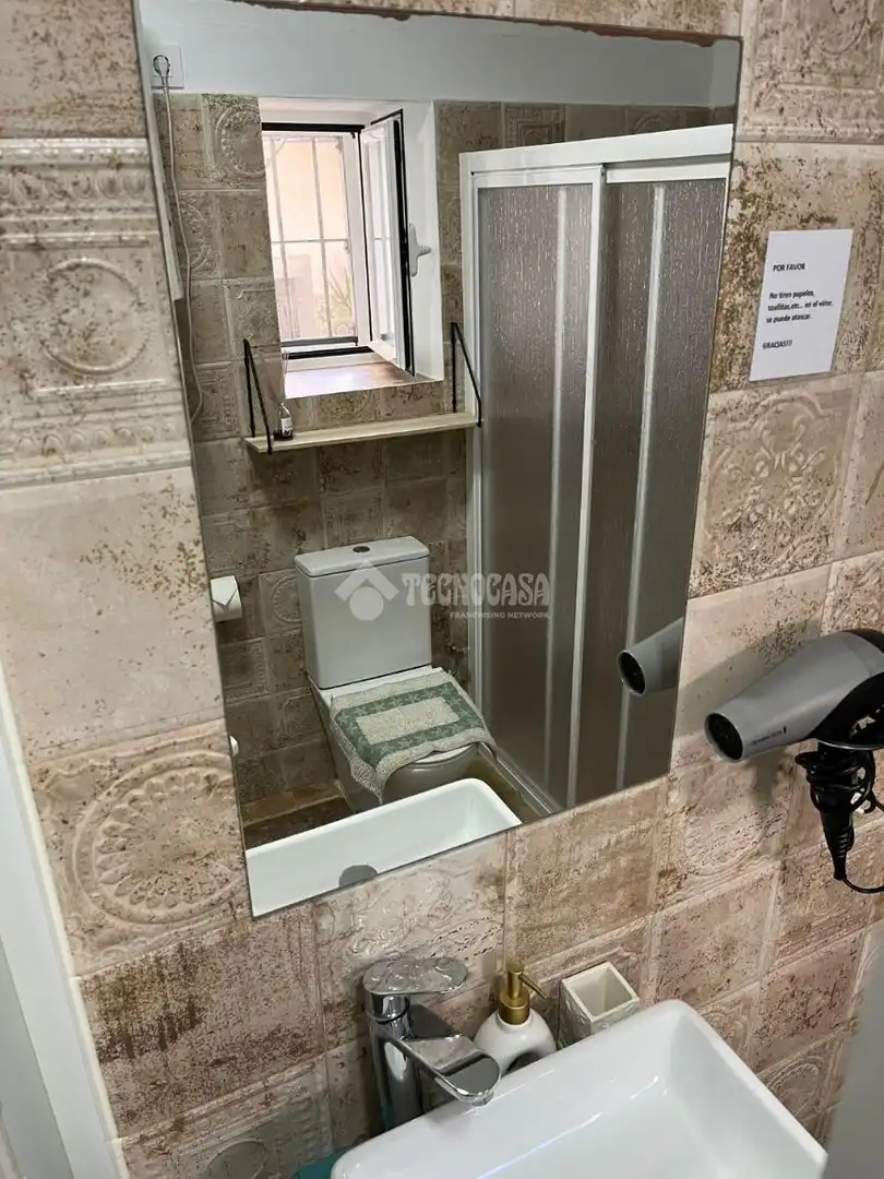Badezimmer von Gebäude zum Verkauf in Arcos de la Frontera, Cádiz