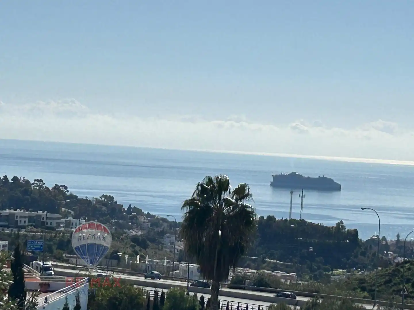 Außenansicht von Residential zum Verkauf in Málaga