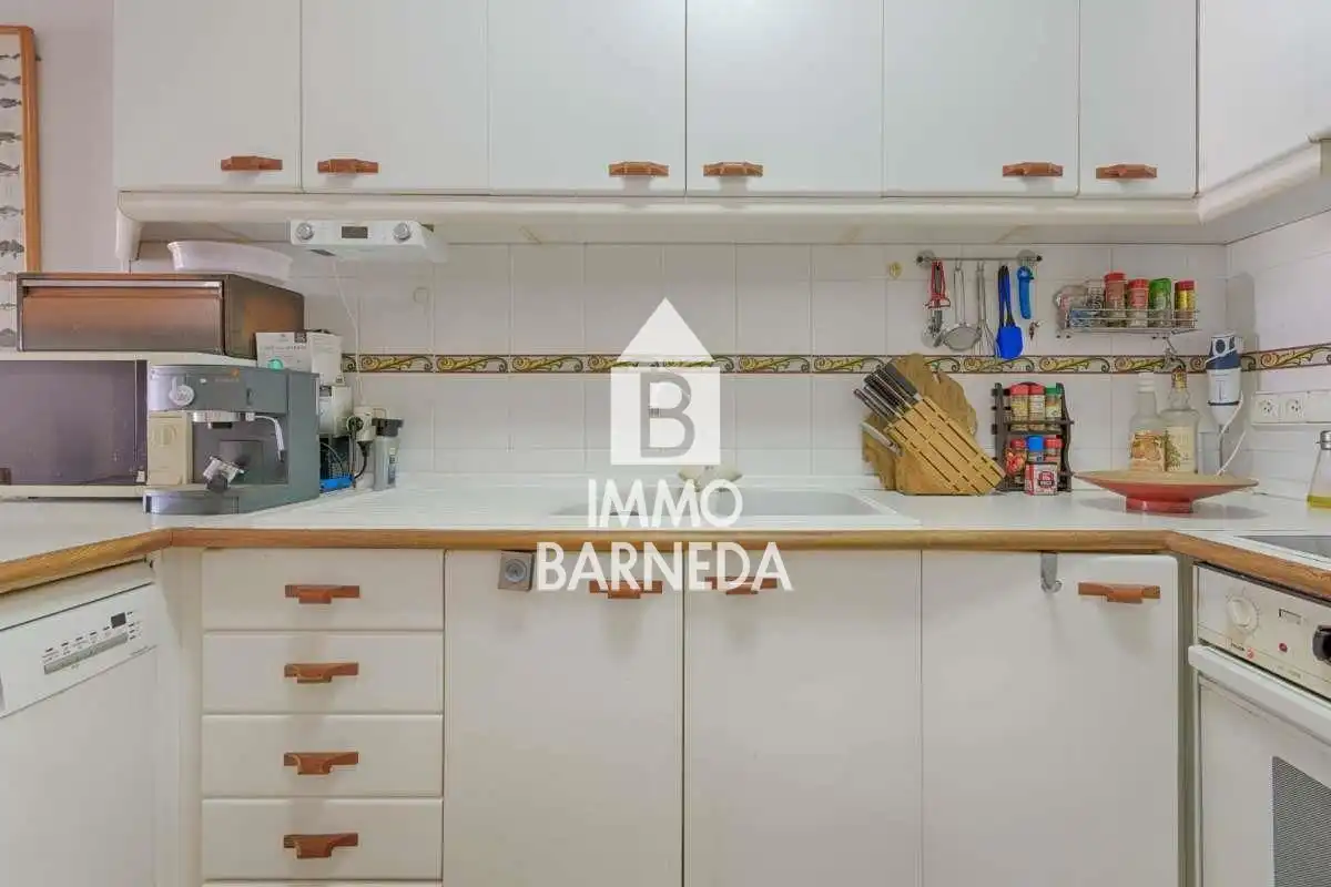 Cocina de Casa o chalet en venta en Roses con Terraza y Balcón
