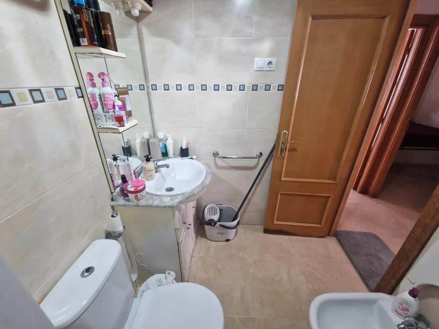 Baño de Piso en venta en Águilas con Amueblado y Balcón