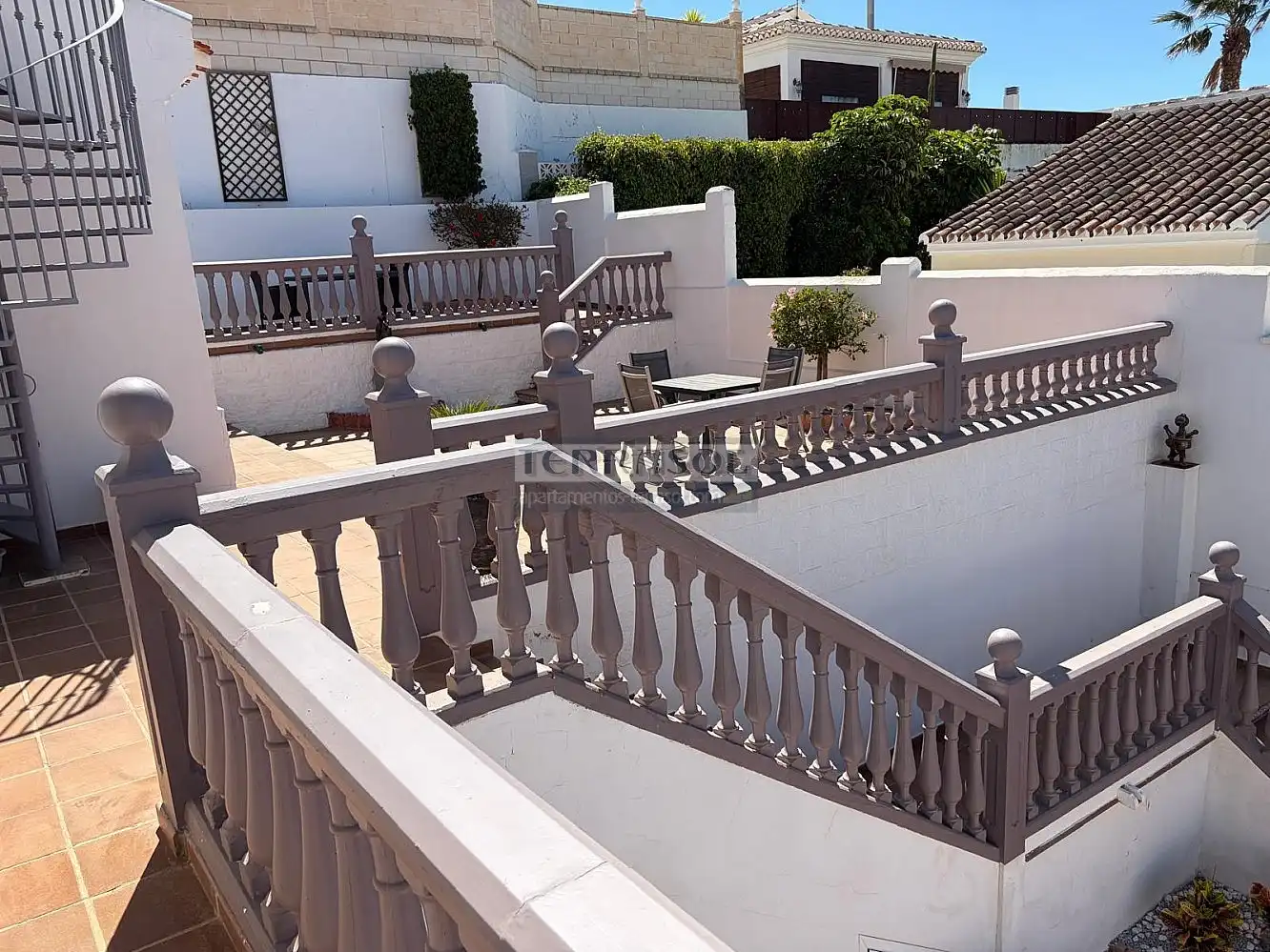 Terraza de Casa o chalet en venta en Vélez-Málaga con Aire acondicionado, Calefacción y Terraza