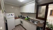 Kitchen of Flat for sale in  Valencia Capital  with Air Conditioner, Heating and Balcony