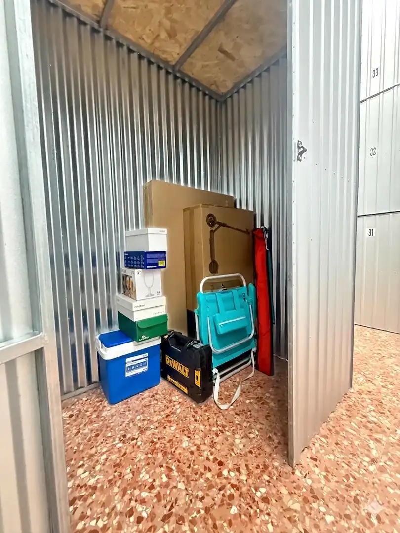 Lagerraum zur Miete in Valencia