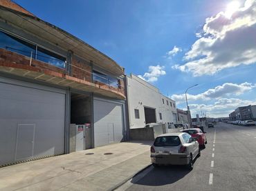 Nave industrial en alquiler en Carrer Tramuntana 20