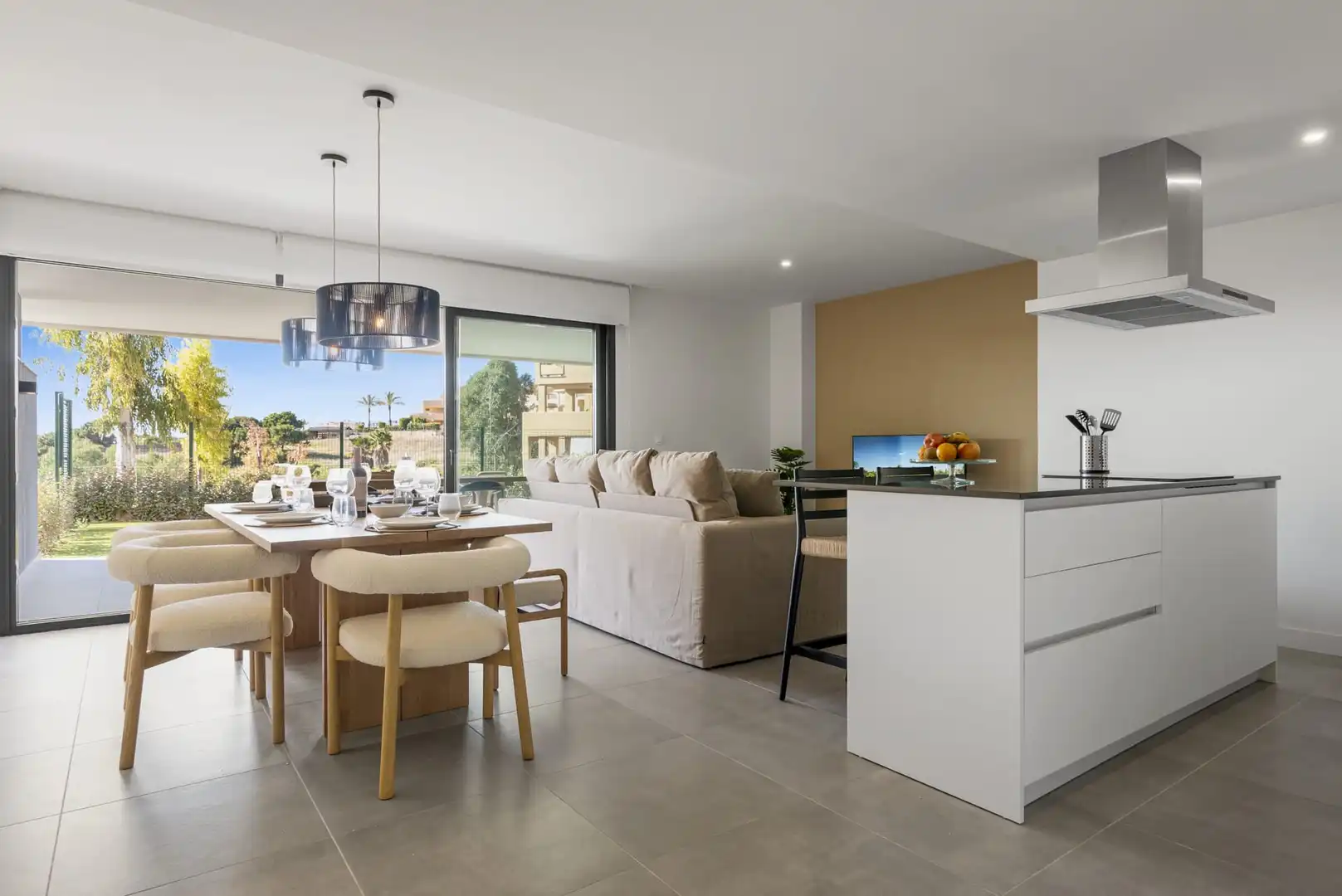 Erdgeschosswohnung mit Pool zur Miete in Benamara - Atalaya, imagen 10