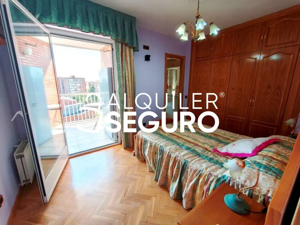 Flat with lift to rent in Valencia, imagen 8