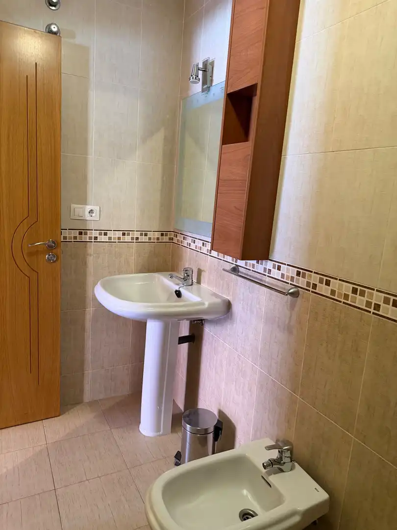 Bathroom of Apartments for sale in Silleda  with Heating and Storage room