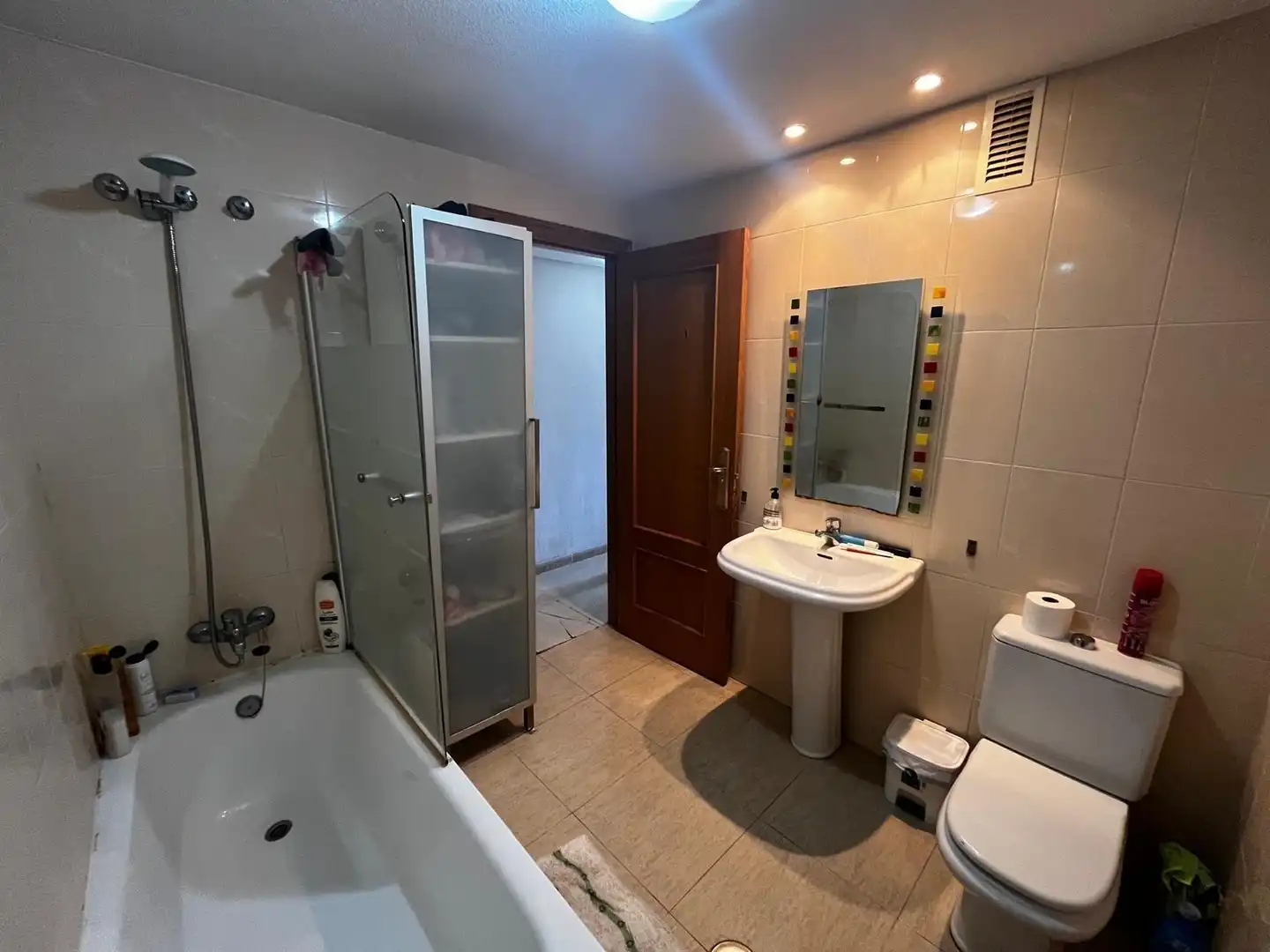 Baño de Piso en venta en Murcia con Aire acondicionado, Calefacción y Terraza