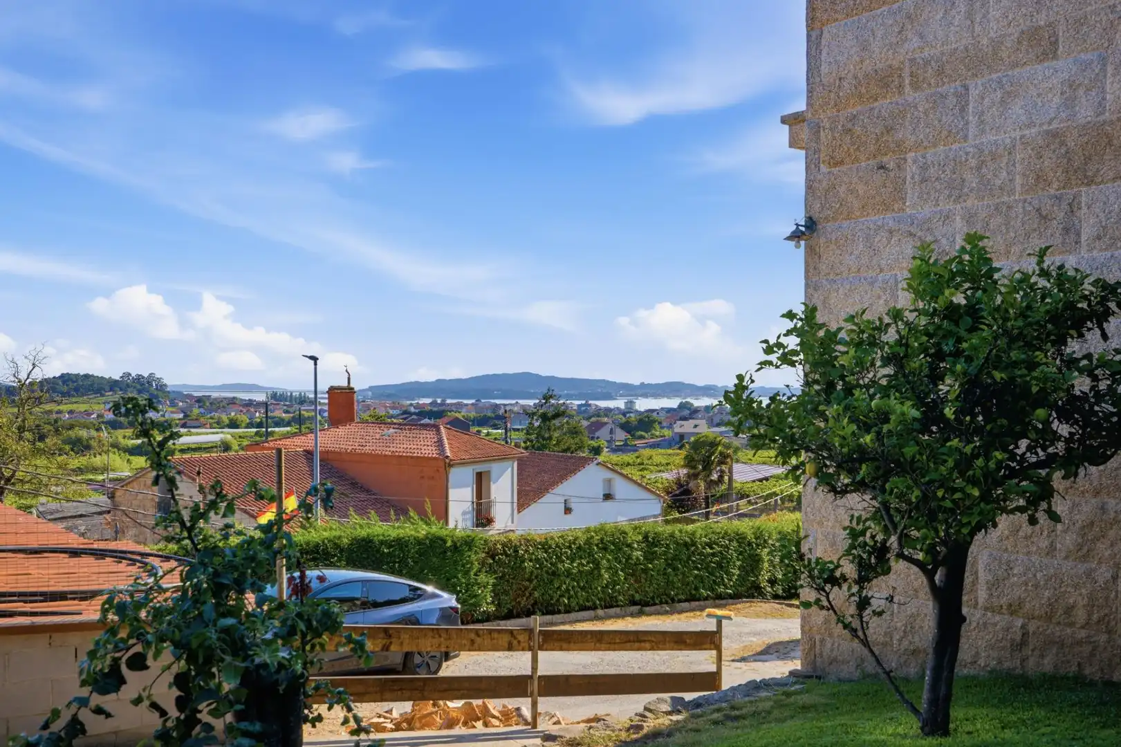 Detached house with terrace for sale in Lugar XESTEIRA, imagen 55