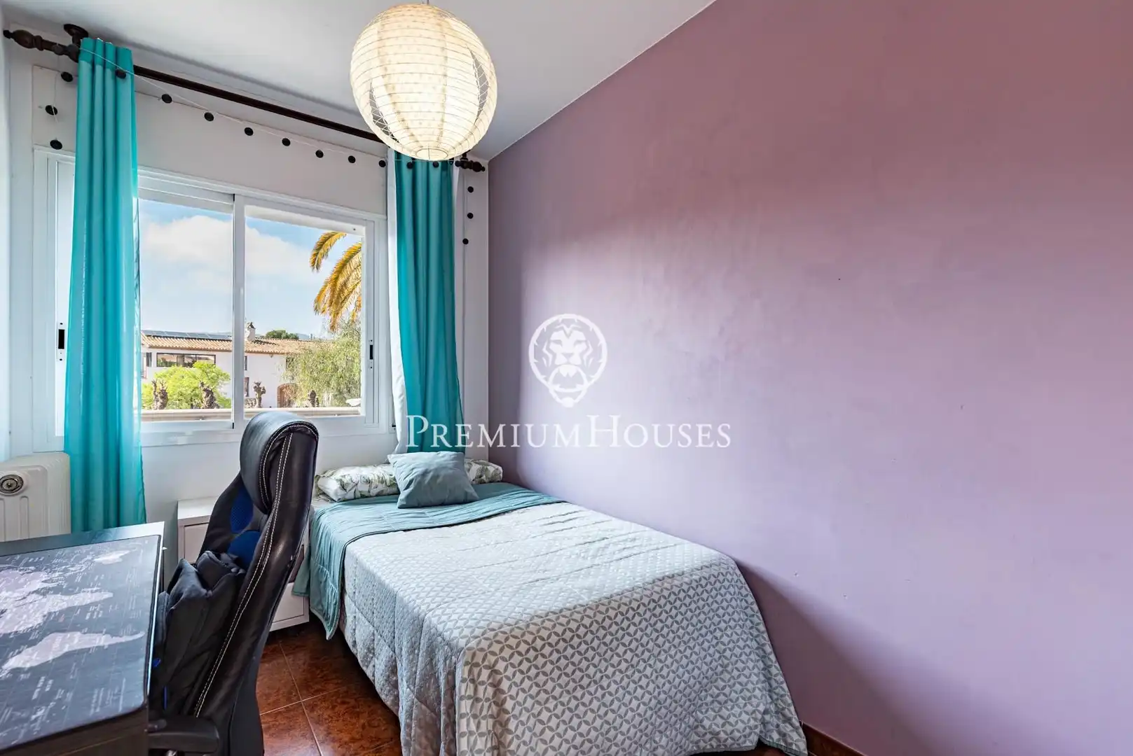 Bedroom of Detached homes for sale in Sant Pere de Ribes  with Air Conditioner, Heating and Private garden
