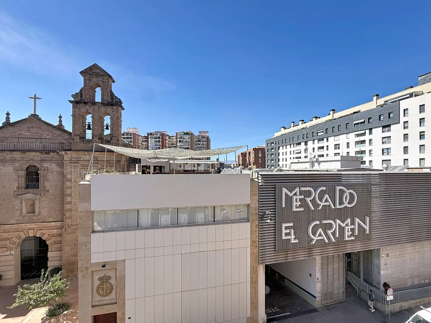 Flat with lift to rent in Calle Ancha del Carmen, imagen 9