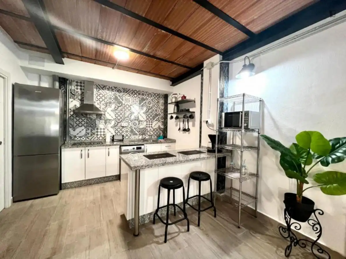 Apartament de lloguer a Parque Ayala - Jardín de la Abadía - Huelín