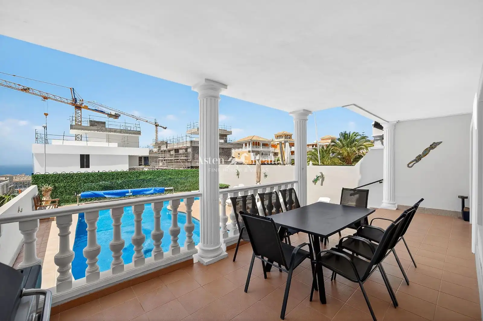 Casa amb piscina en venda a Lugano, imagen 6