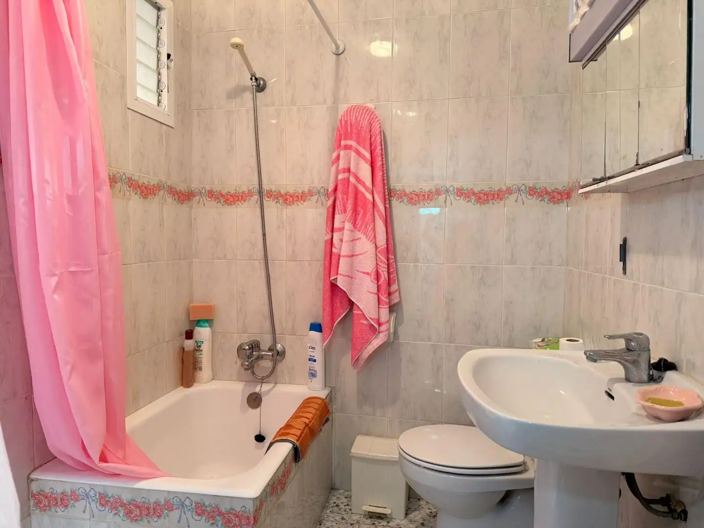 Bany de Finca rústica en venda en Cóbdar