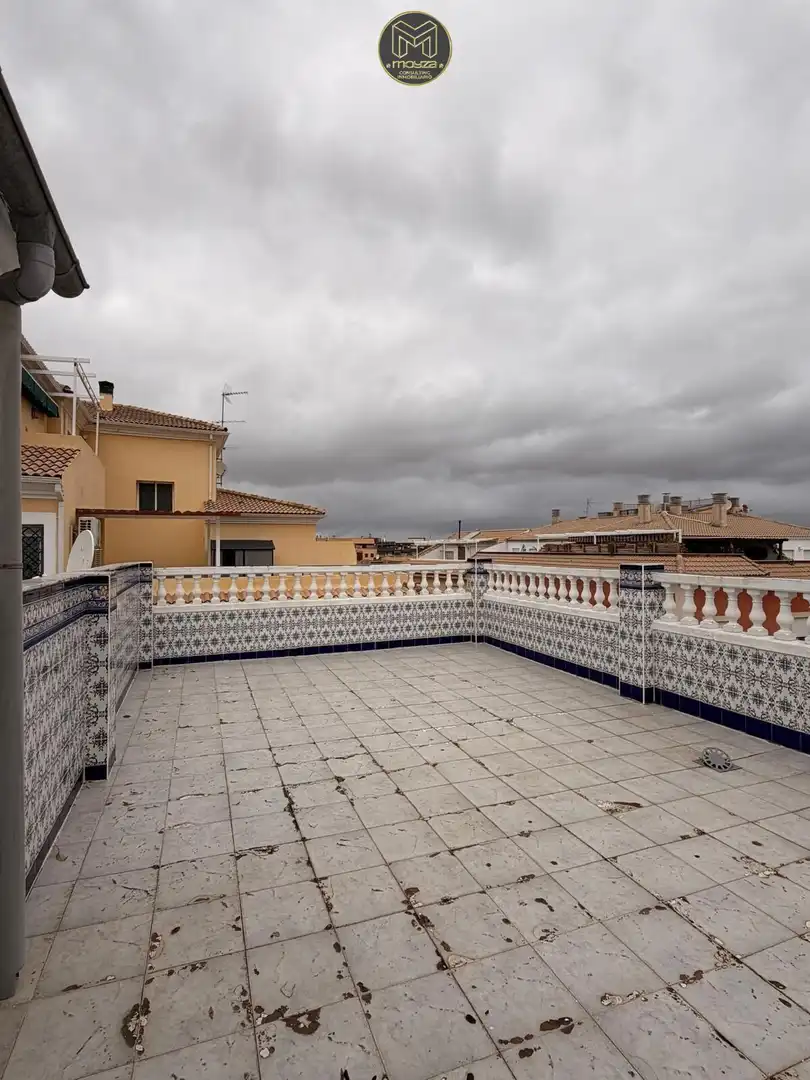 Casa con terraza en venta en Santa Isabel, imagen 24