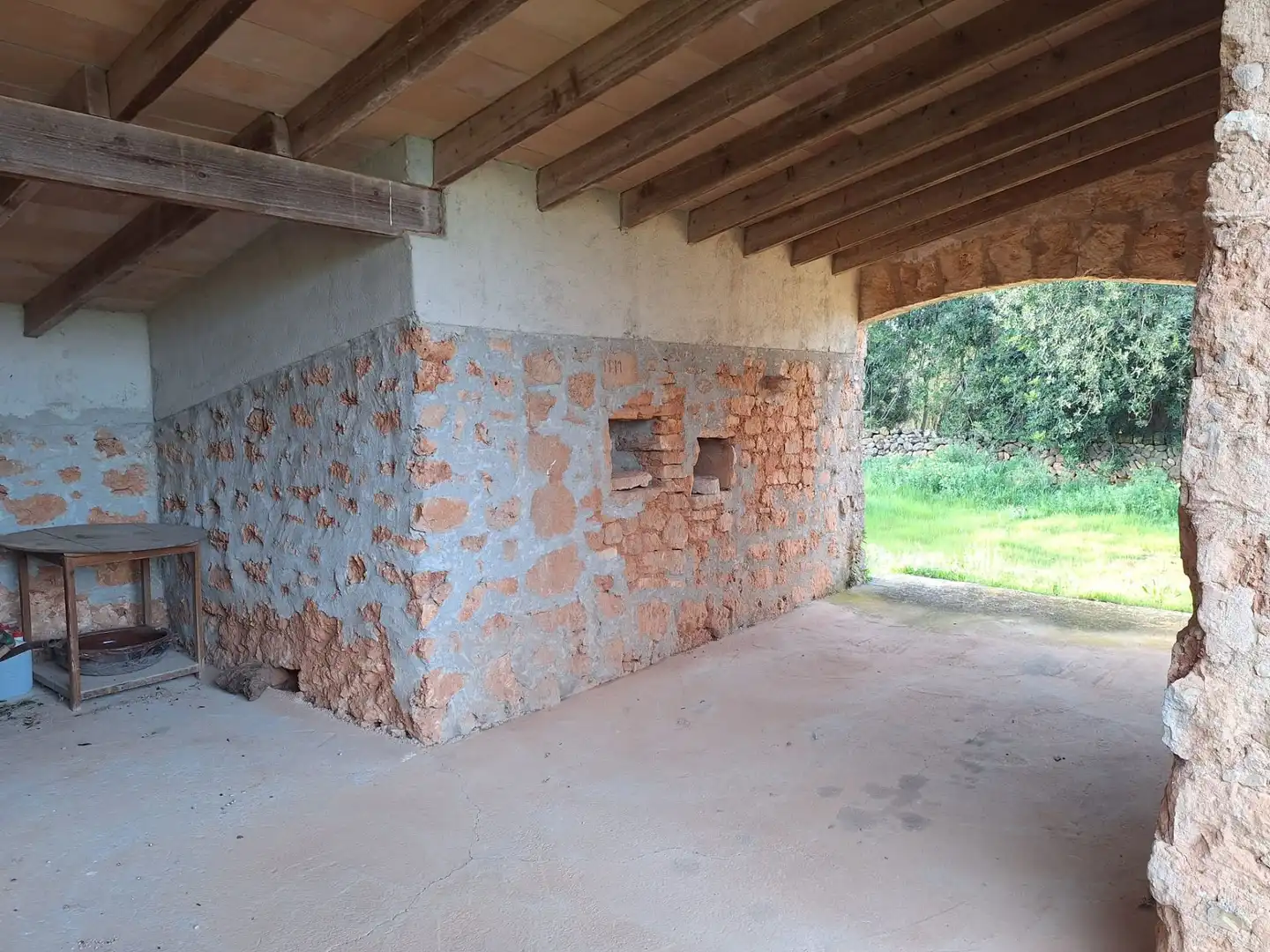 Finca rústica en venta en Algaida