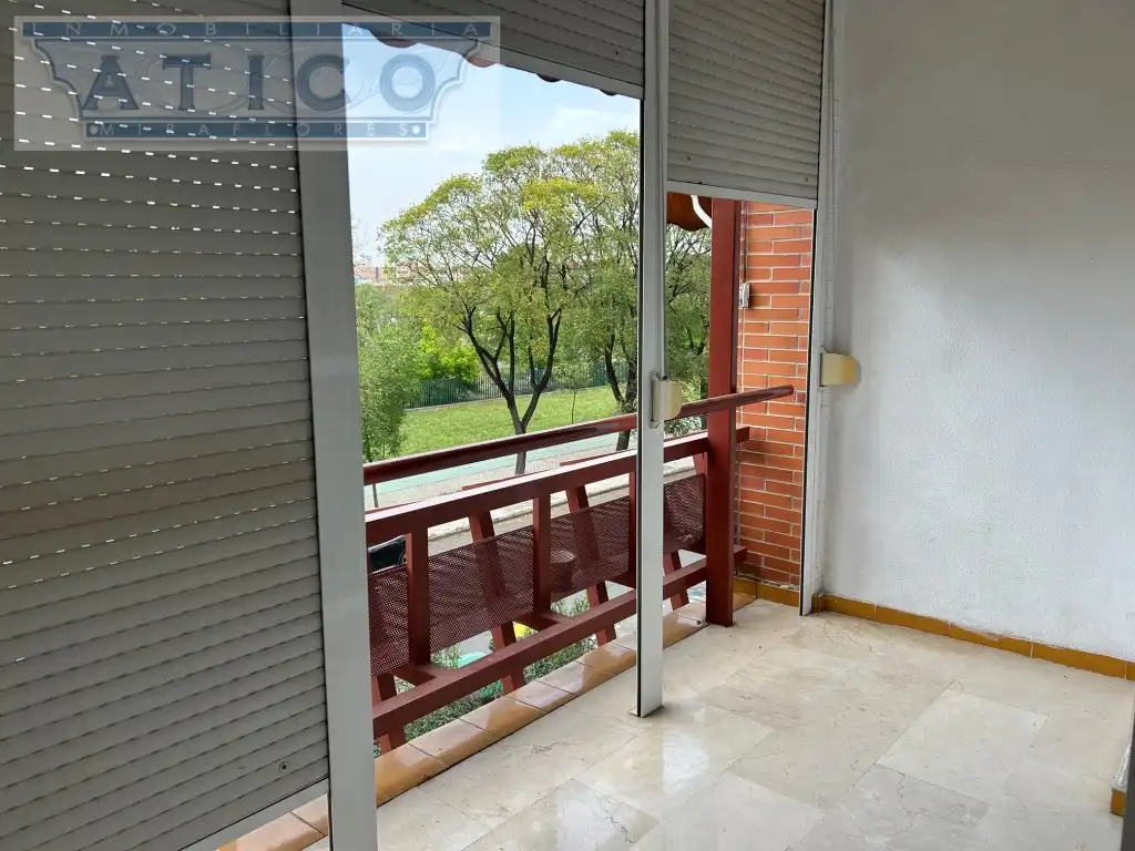 Terrassa de Pis en venda en Sevilla