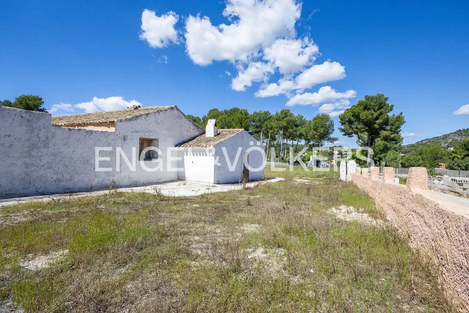 Finca rústica en venda en Jávea / Xàbia amb Calefacció i Jardí privat