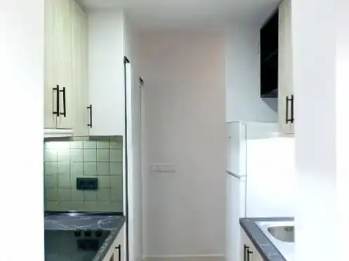 Kitchen of Flat for rent in Torre de la Horadada