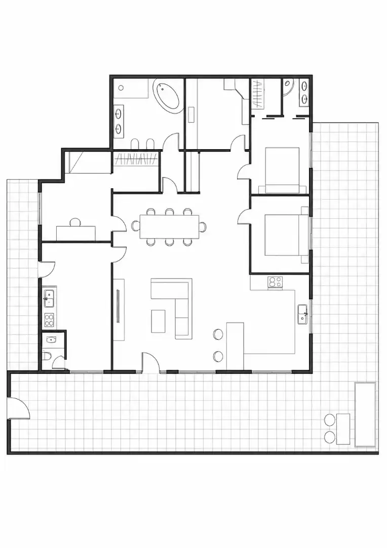 Apartamento en venta en Carrer Picasso, imagen 36