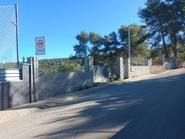 Terreno residencial en Venta en Comtes D'urgell "urbanización "can Prunera", 11 en Vallirana