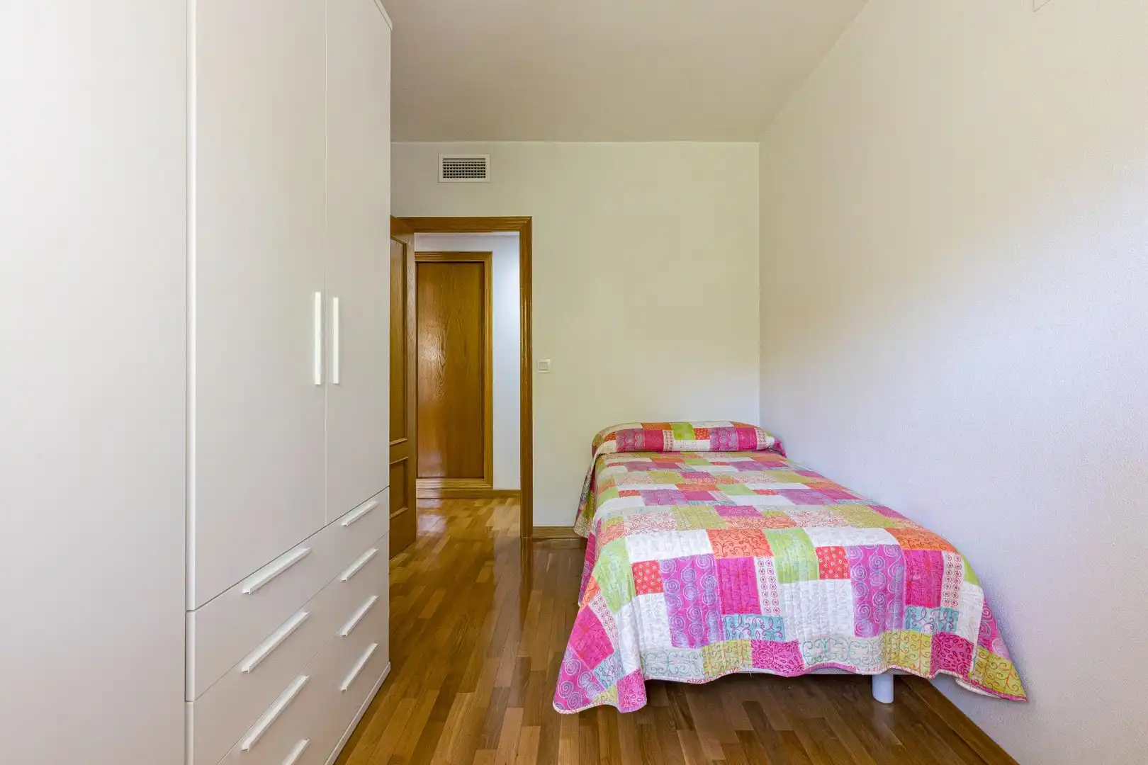 Habitación de Piso en venta en Murcia con Aire acondicionado, Parquet y Trastero