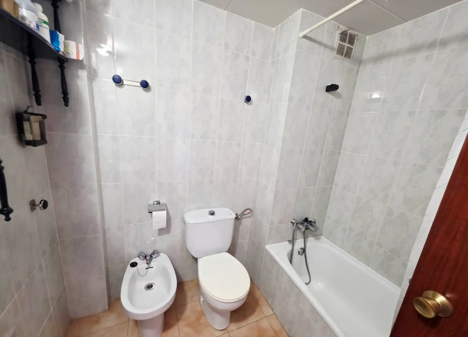Baño de Piso en venta en El Vendrell con Terraza y Balcón