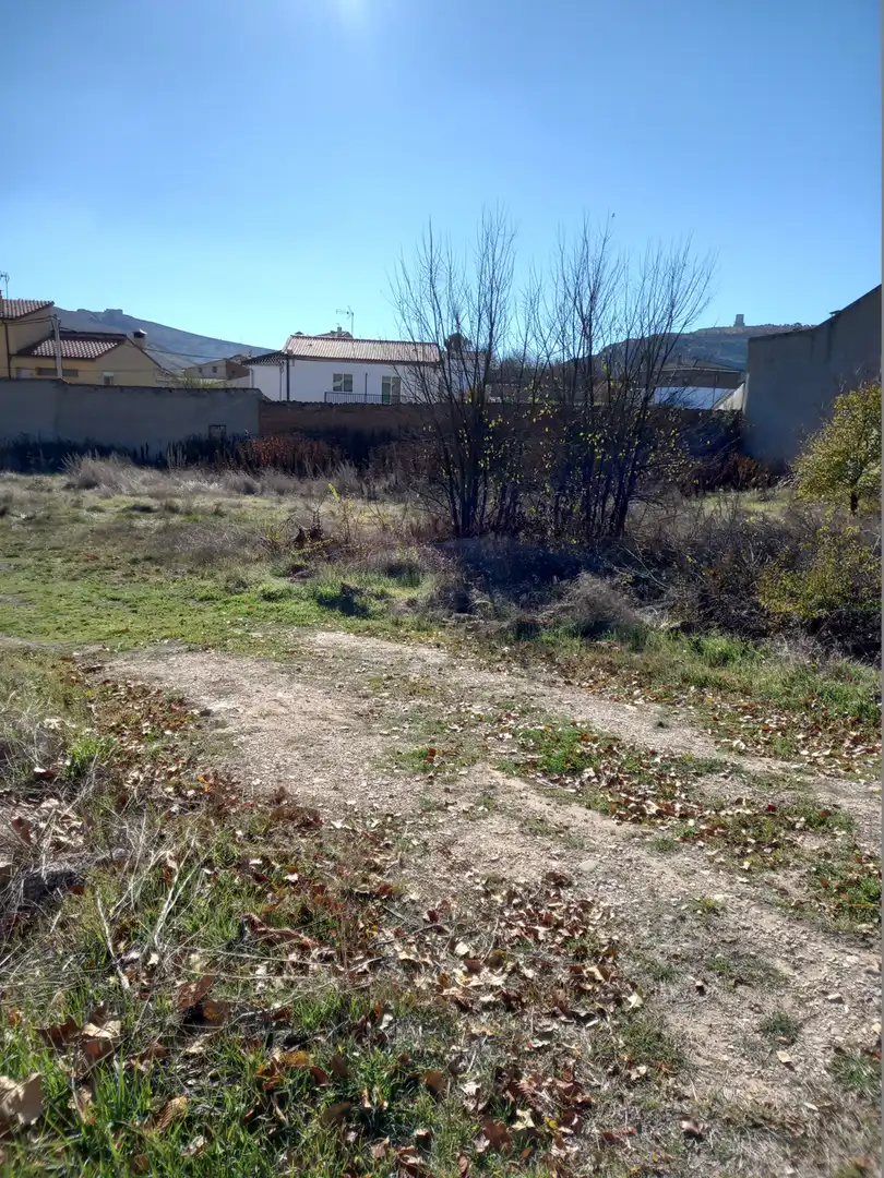 Residential zum Verkauf in Burgo de Osma - Ciudad de Osma