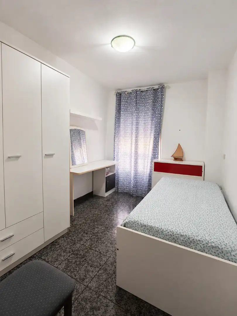 Schlafzimmer von Wohnung zum Verkauf in Vélez-Málaga mit Klimaanlage und Möbliert