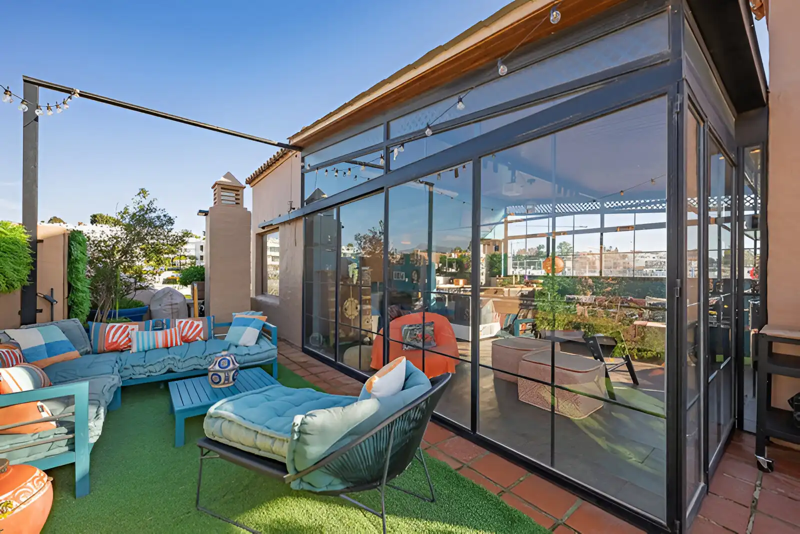 Penthouse mit Pool zum Verkauf in La Alquería, imagen 23