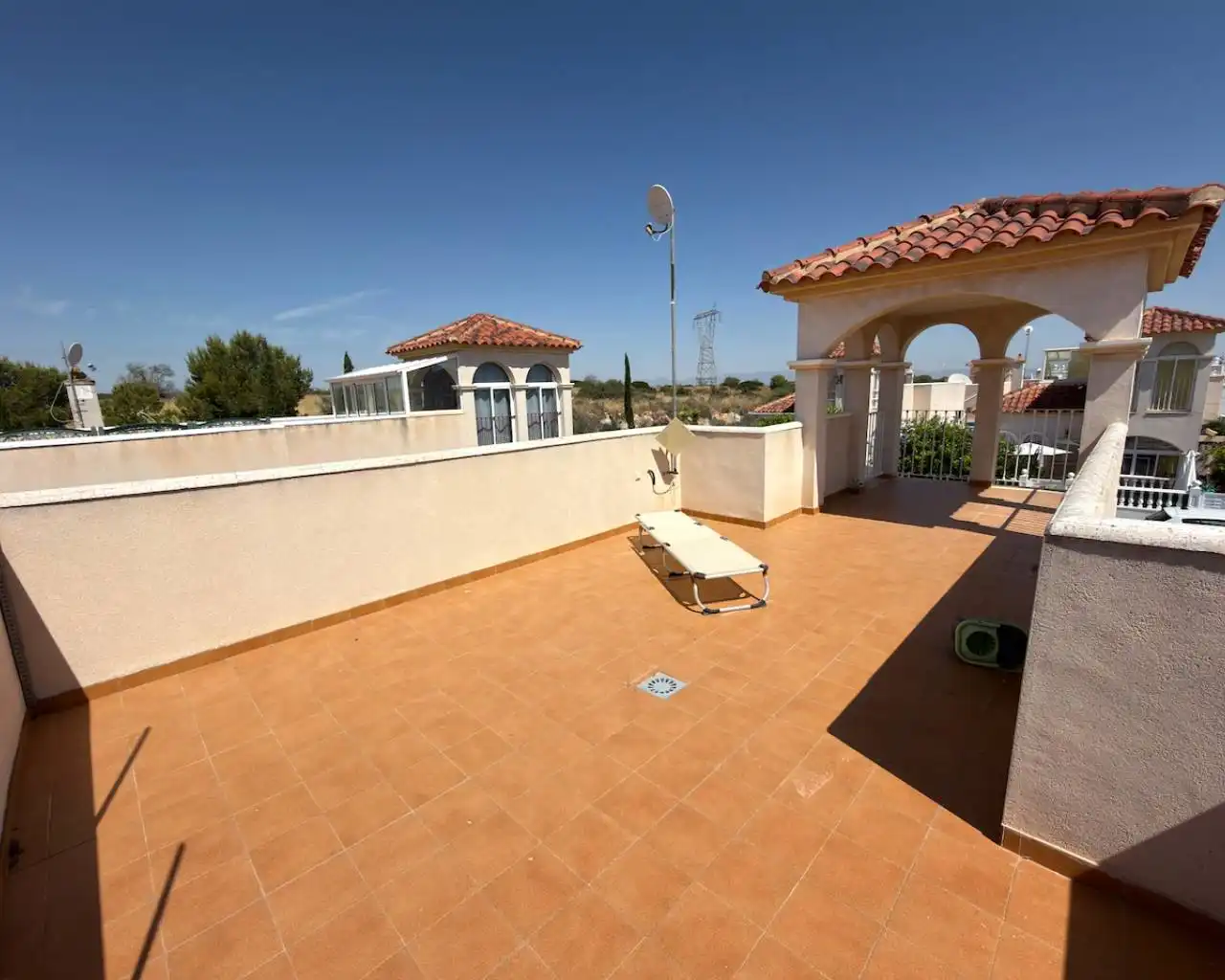 Detached house with terrace for sale in Algorfa, imagen 16