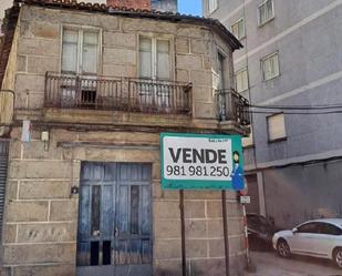 Exterior view of Land for sale in Ourense Capital 