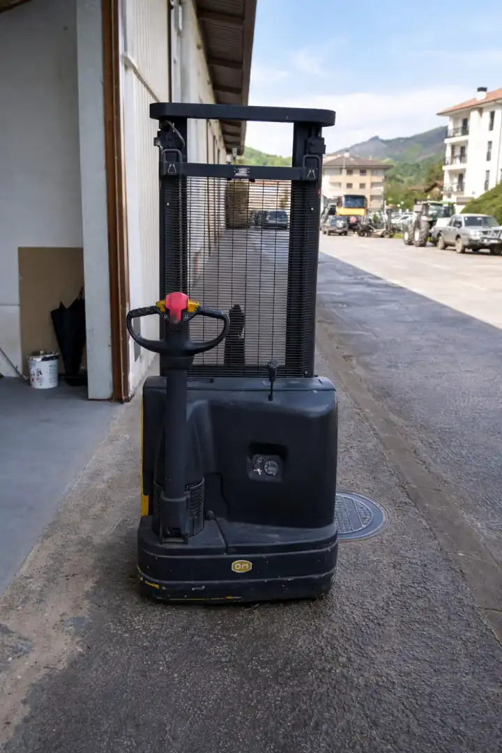 Nau industrial de lloguer a Movrges Etorbideȃ, imagen 10