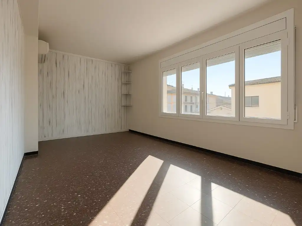 Sala d'estar de Casa o xalet en venda en Torroella de Montgrí amb Aire condicionat, Moblat i Forn