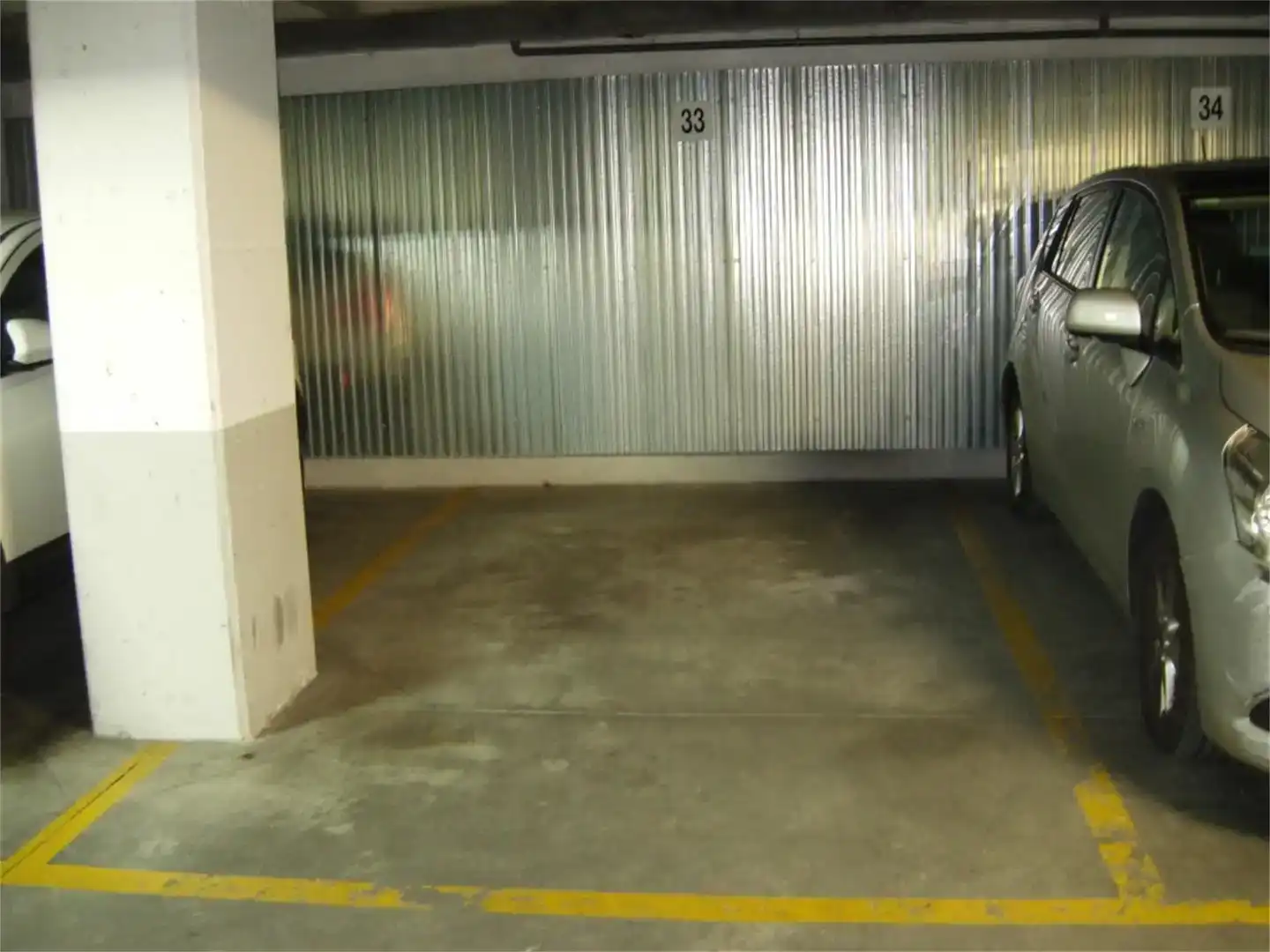 Parking of Garage for rent in Retiro