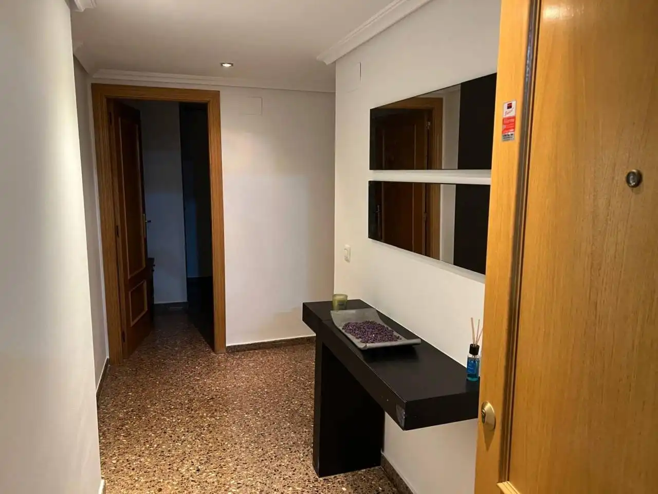 Piso de alquiler en Valencia con Aire acondicionado, Calefacción y Amueblado