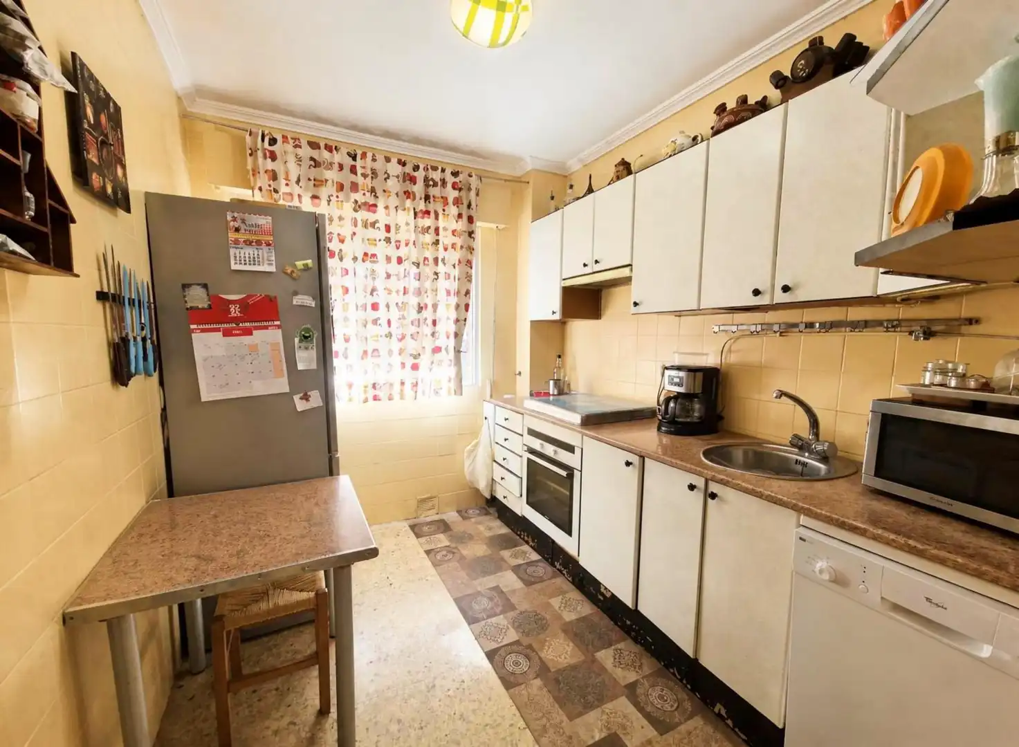 Kitchen of Flat for sale in Plasencia