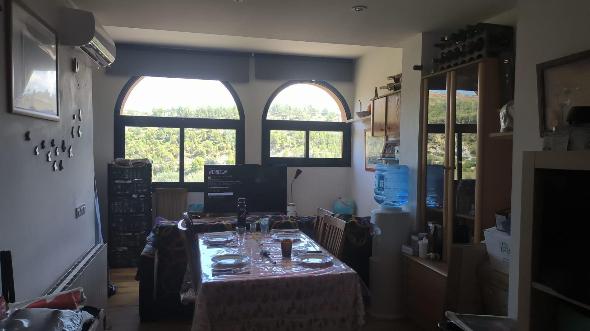 Dining room of Flat for sale in Manresa  with Heating and Terrace