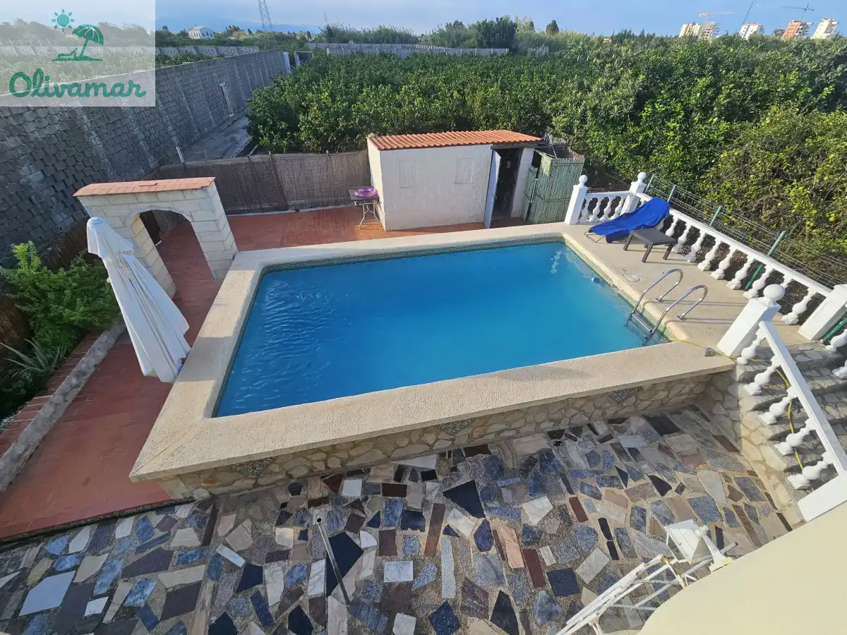 Casa con piscina in vendita a Cami de Burguera 242, imagen 3