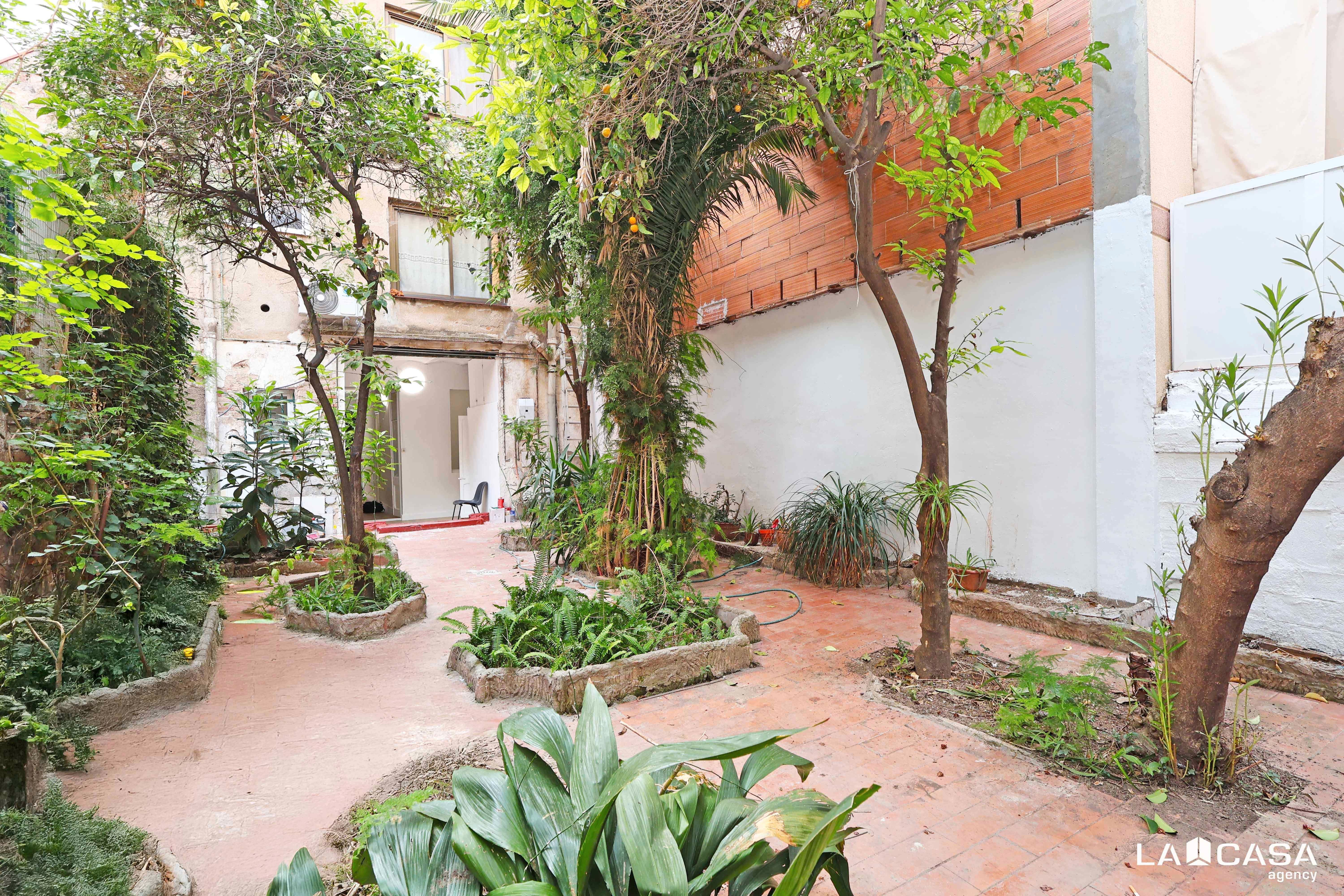 Planta baixa en venda a Can Vidalet