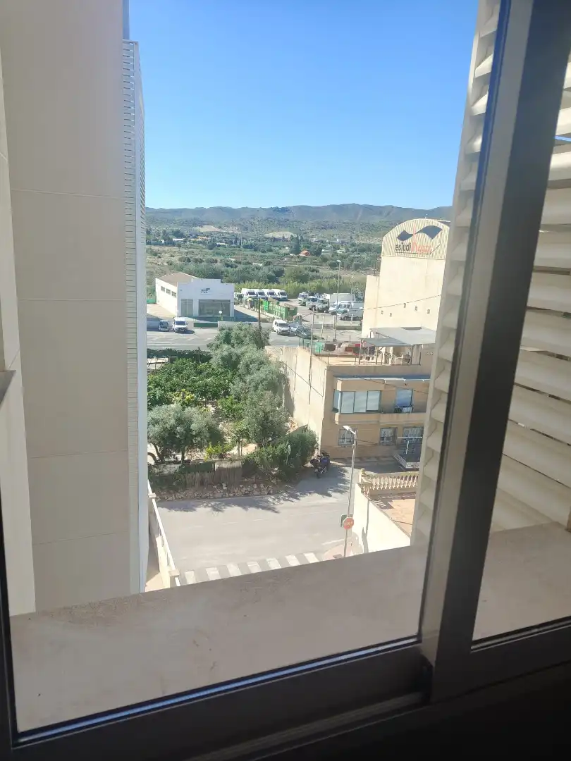 Vista exterior de Ático en venta en El Campello con Aire acondicionado, Calefacción y Terraza