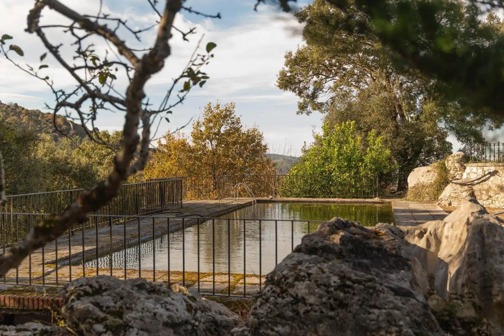Piscina de Casa o xalet en venda en Villaescusa (Cantabria) amb Calefacció, Jardí privat i Terrassa