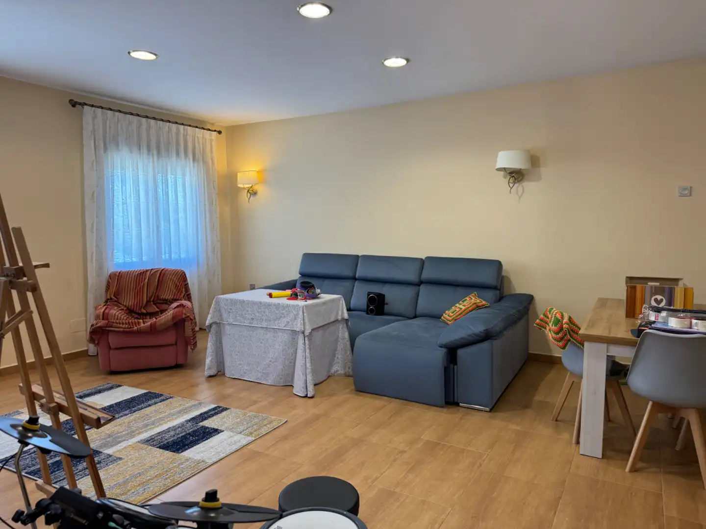 Villa con terrazza in vendita a Calle Fernando Múgica, imagen 38