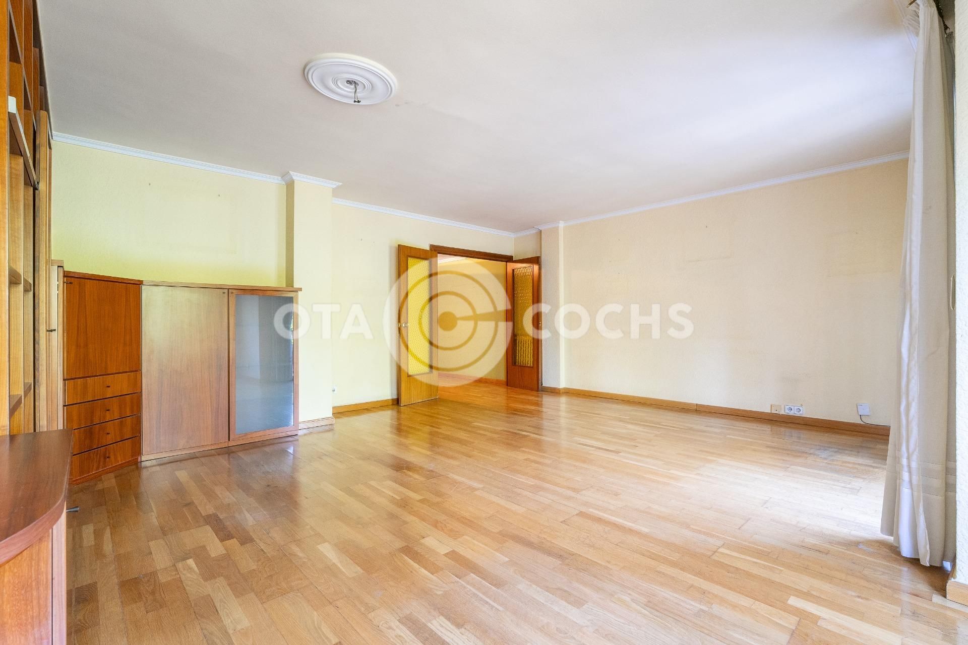 Living room of Apartment for sale in Reus  with Air Conditioner, Heating and Parquet flooring