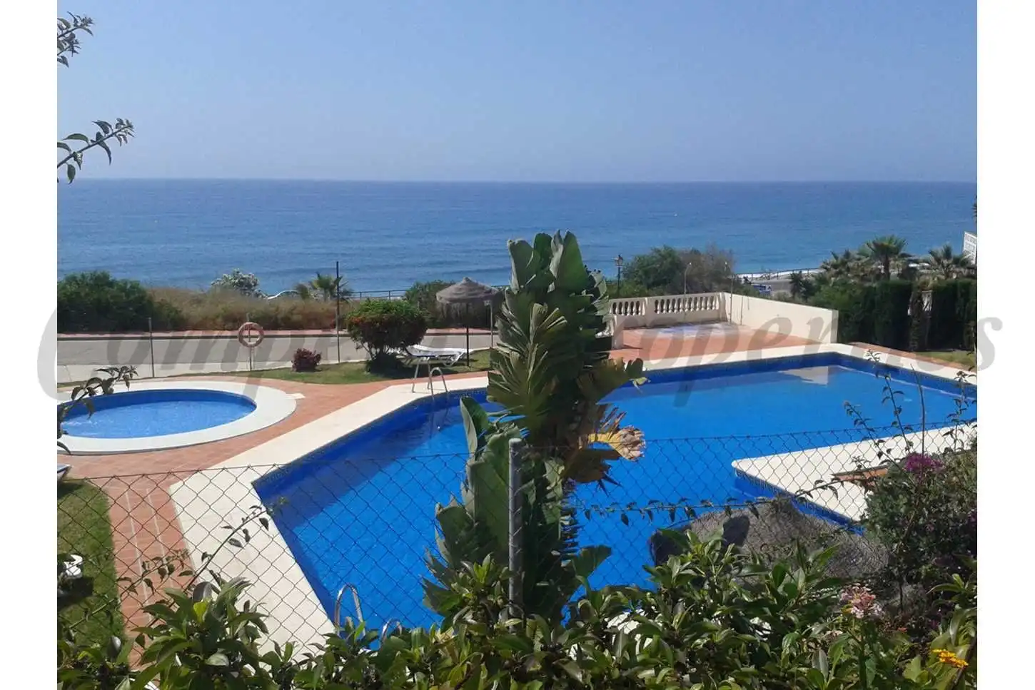 Apartments for rent in Torrox, Málaga