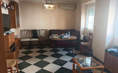 Living room of House or chalet for sale in Illora  with Furnished