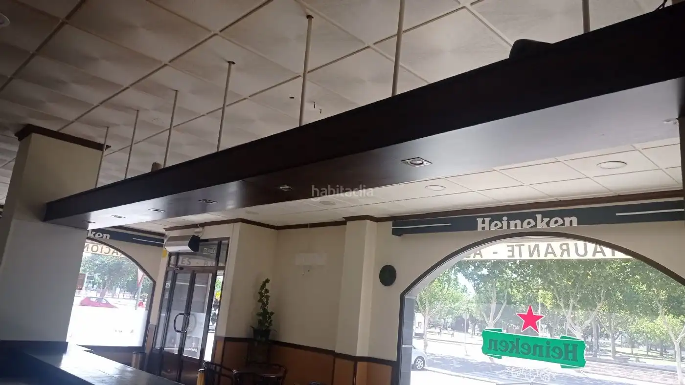 Local comercial en alquiler en Calle Torres Isunza 33