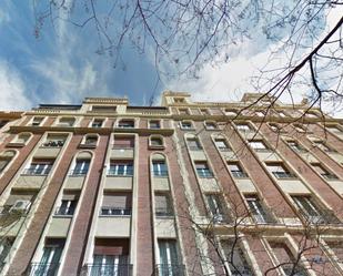 Vista exterior de Pis de lloguer en  Madrid Capital amb Aire condicionat, Calefacció i Moblat