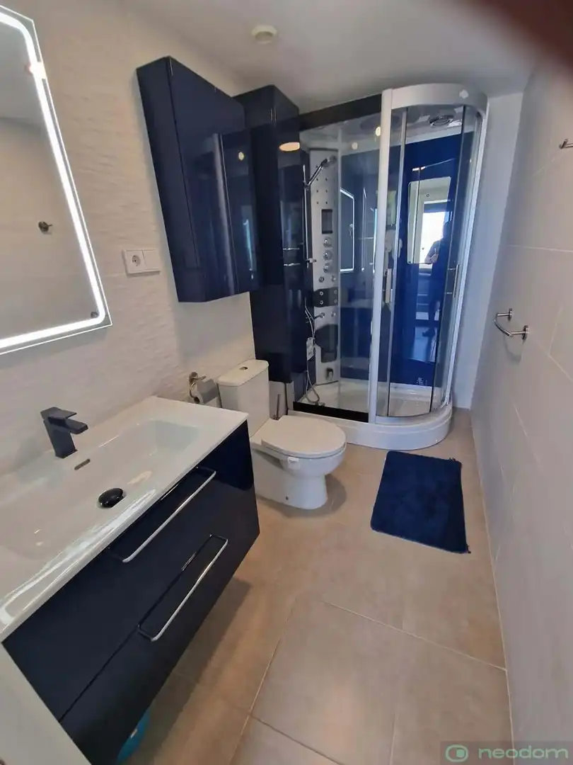 Penthouse with terrace for sale in Balcón de Finestrat-Terra Marina, imagen 13